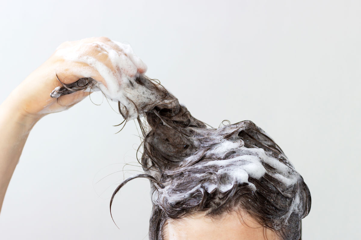 Shampoo para piojos