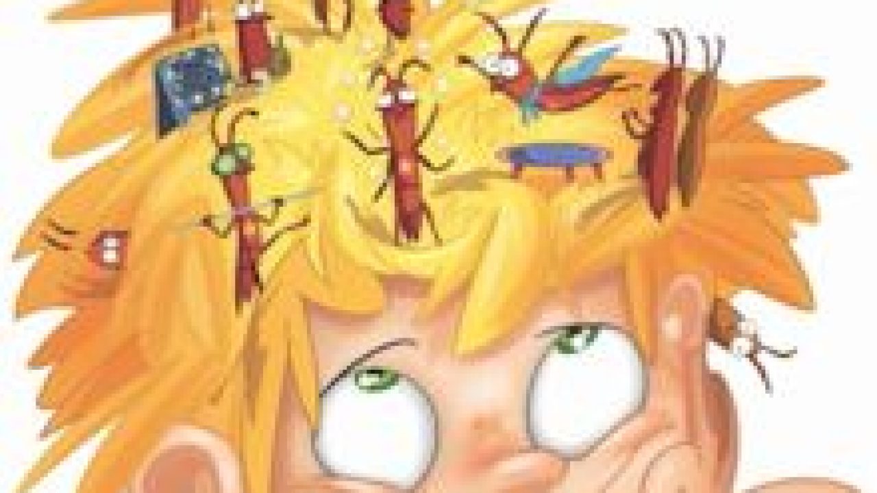 ¿Cómo te llegan los piojos?