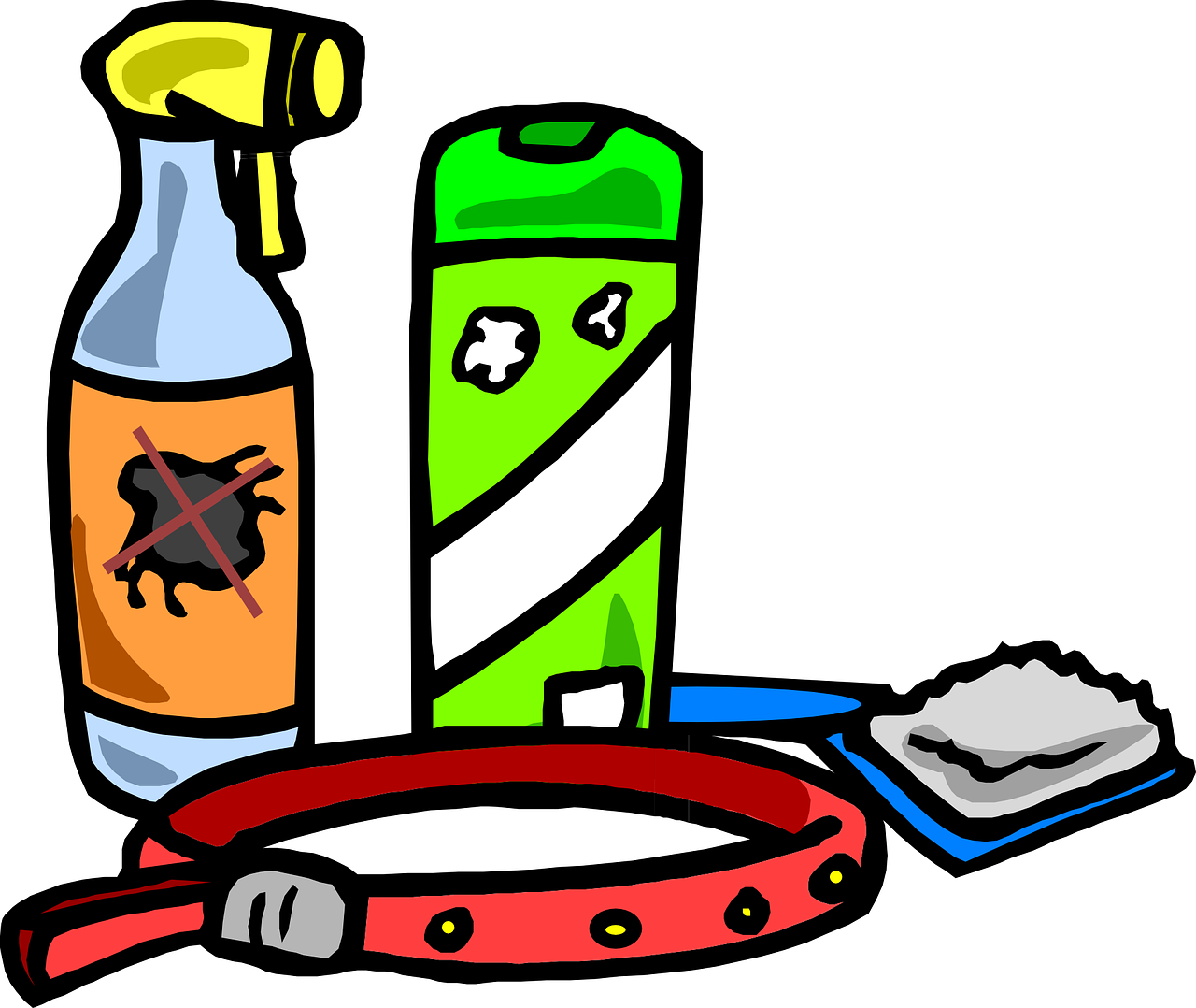 Insecticidas para eliminar cucarachas