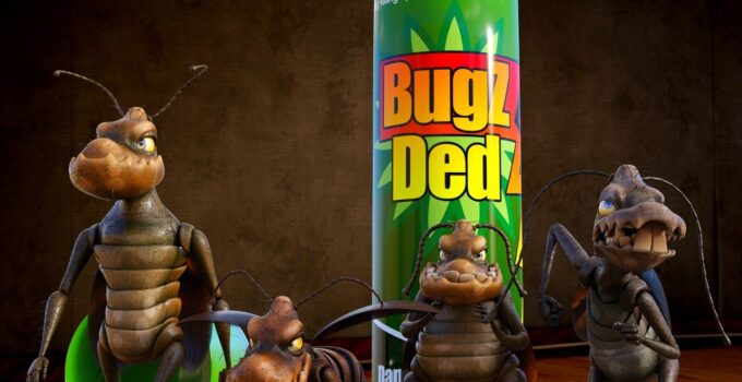 tips para combatir las cucarachas