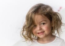 Niños con piojos