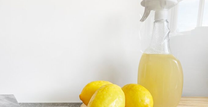 Vinagre contra piojos